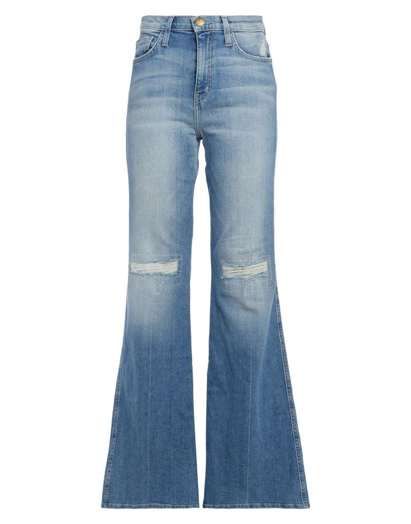 CURRENT/ELLIOTT Jeanshose Damen Blau von CURRENT/ELLIOTT