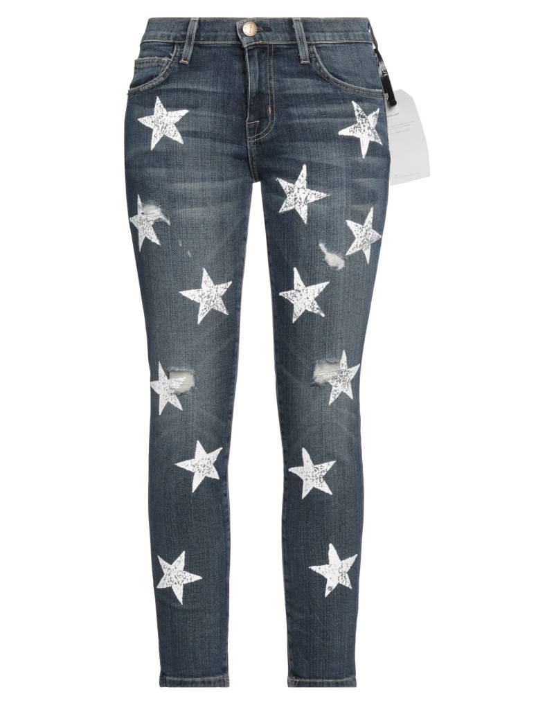 CURRENT/ELLIOTT Jeanshose Damen Blau von CURRENT/ELLIOTT