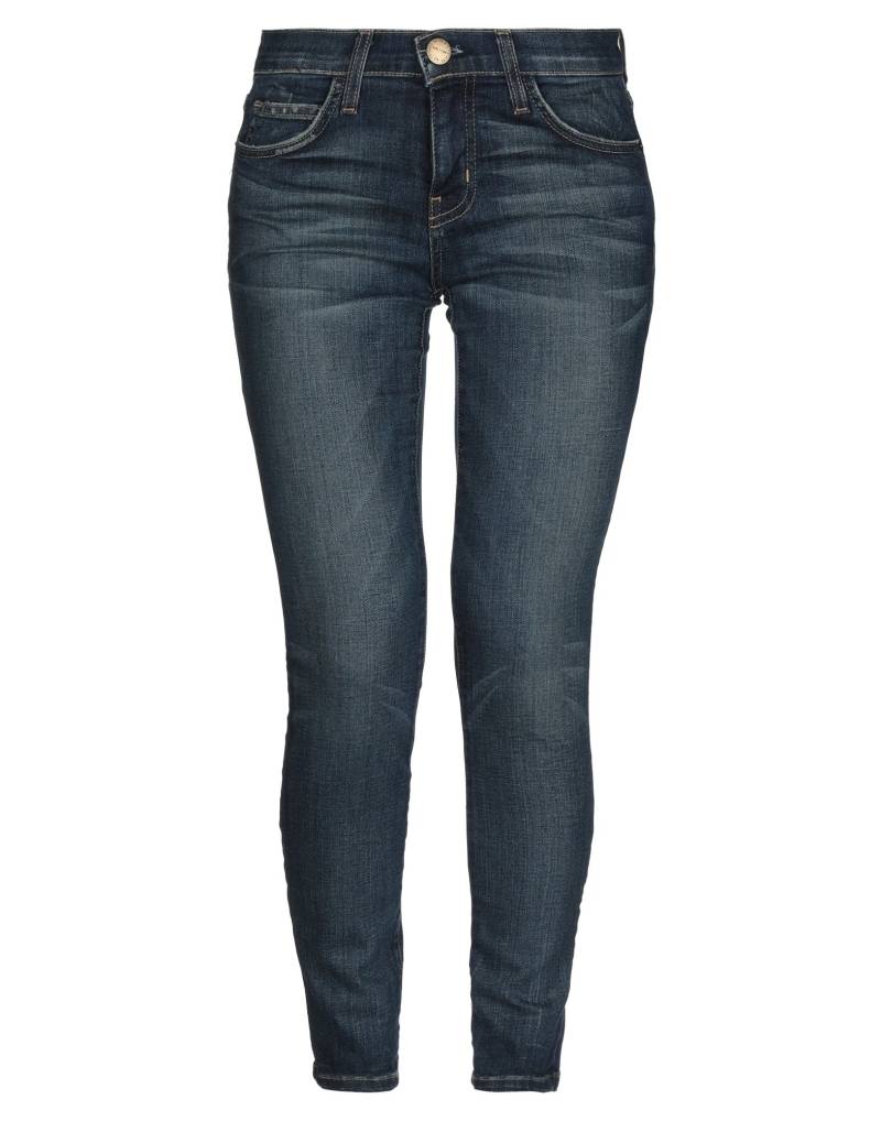 CURRENT/ELLIOTT Jeanshose Damen Blau von CURRENT/ELLIOTT