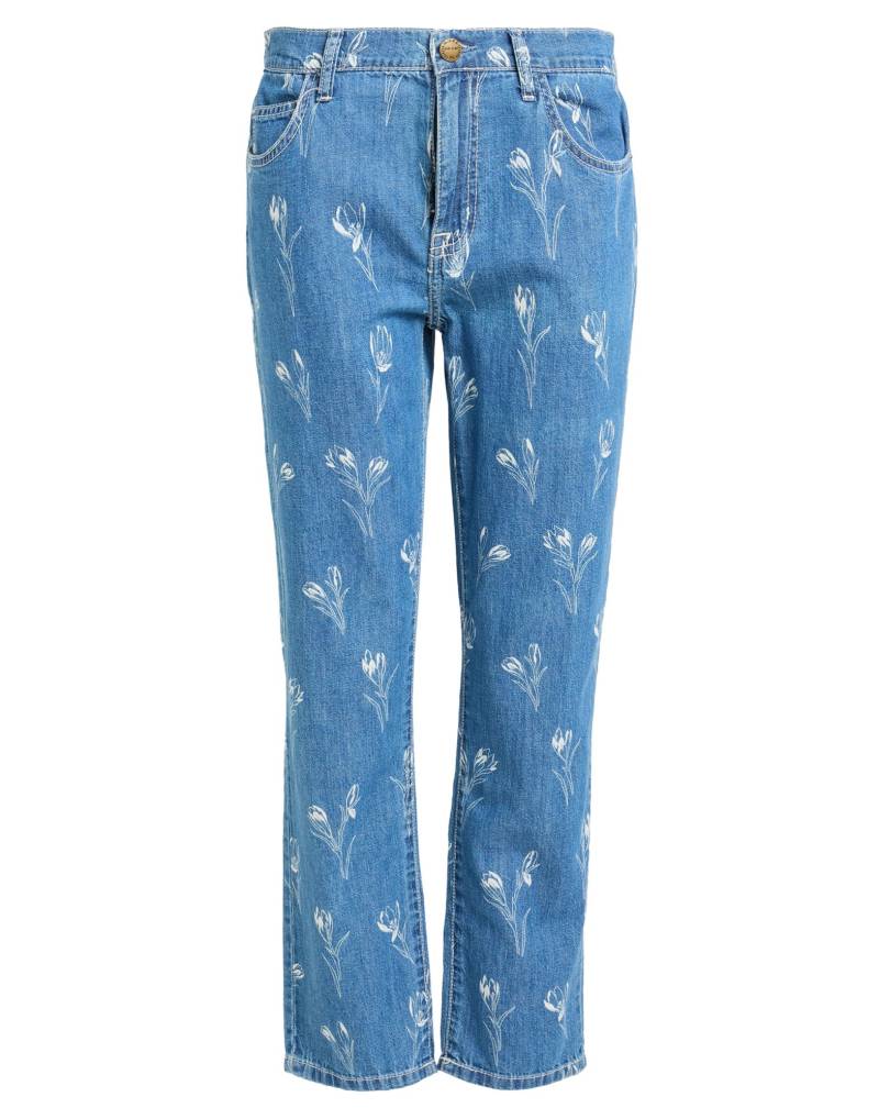 CURRENT/ELLIOTT Jeanshose Damen Blau von CURRENT/ELLIOTT