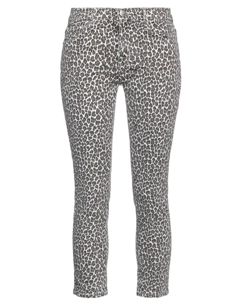 CURRENT/ELLIOTT Jeanshose Damen Khaki von CURRENT/ELLIOTT