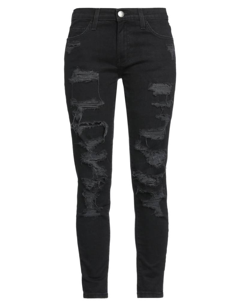 CURRENT/ELLIOTT Jeanshose Damen Schwarz von CURRENT/ELLIOTT