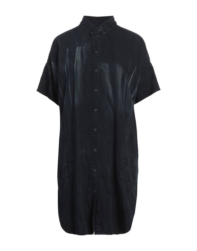 CURRENT/ELLIOTT Mini-kleid Damen Blau von CURRENT/ELLIOTT