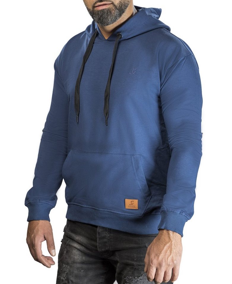 CURRON Kapuzenpullover CURRON Herren Hoodie Pullover mit Kapuze für Männer von CURRON