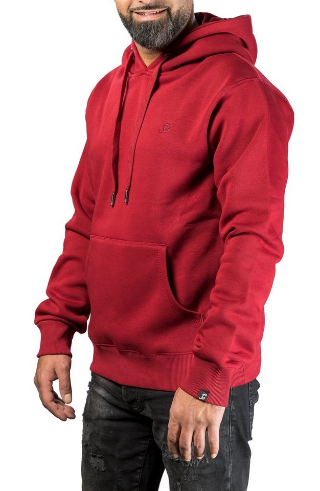 CURRON Kapuzenpullover CURRON Pullover Hoodie Herren Sweatshirt mit Kapuze von CURRON