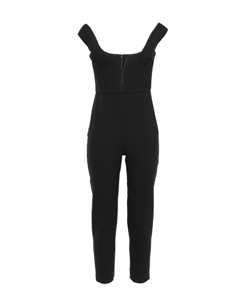 CUSHNIE Jumpsuit Damen Schwarz von CUSHNIE