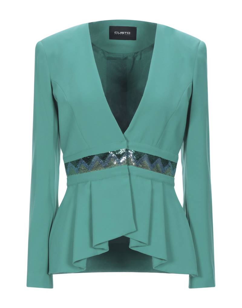 CUSTO BARCELONA Blazer Damen Grün von CUSTO BARCELONA