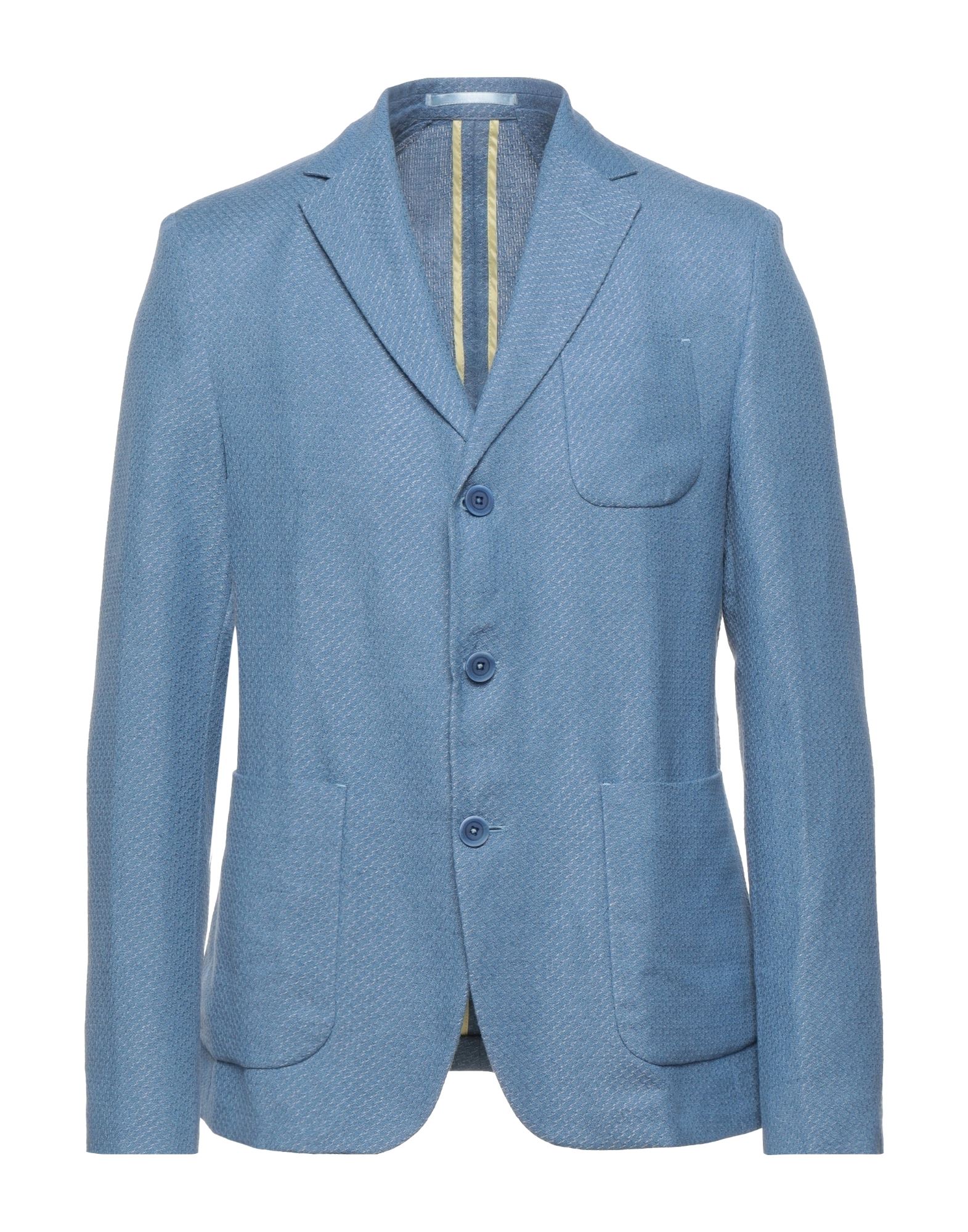 CUSTO BARCELONA Blazer Herren Blaugrau von CUSTO BARCELONA