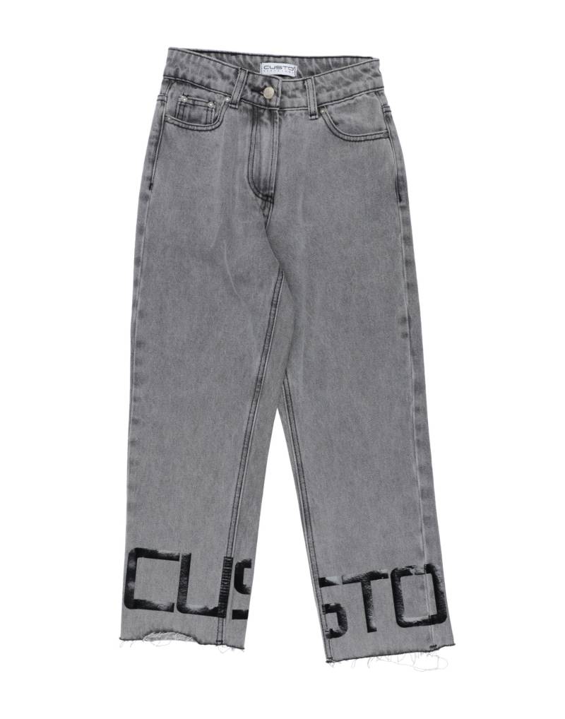 CUSTO BARCELONA Jeanshose Kinder Grau von CUSTO BARCELONA