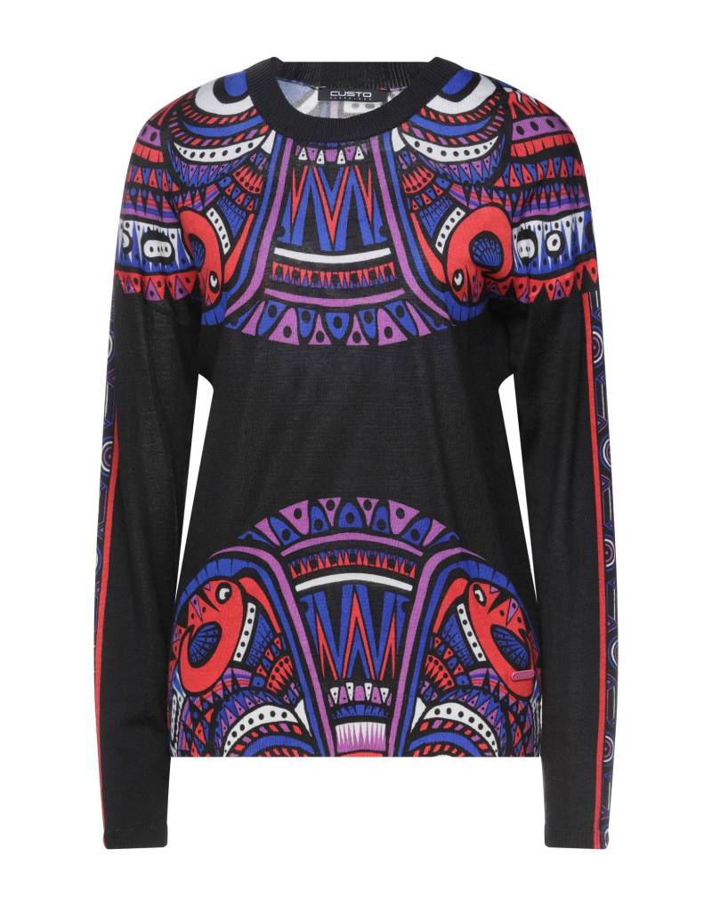 CUSTO BARCELONA Pullover Damen Schwarz von CUSTO BARCELONA