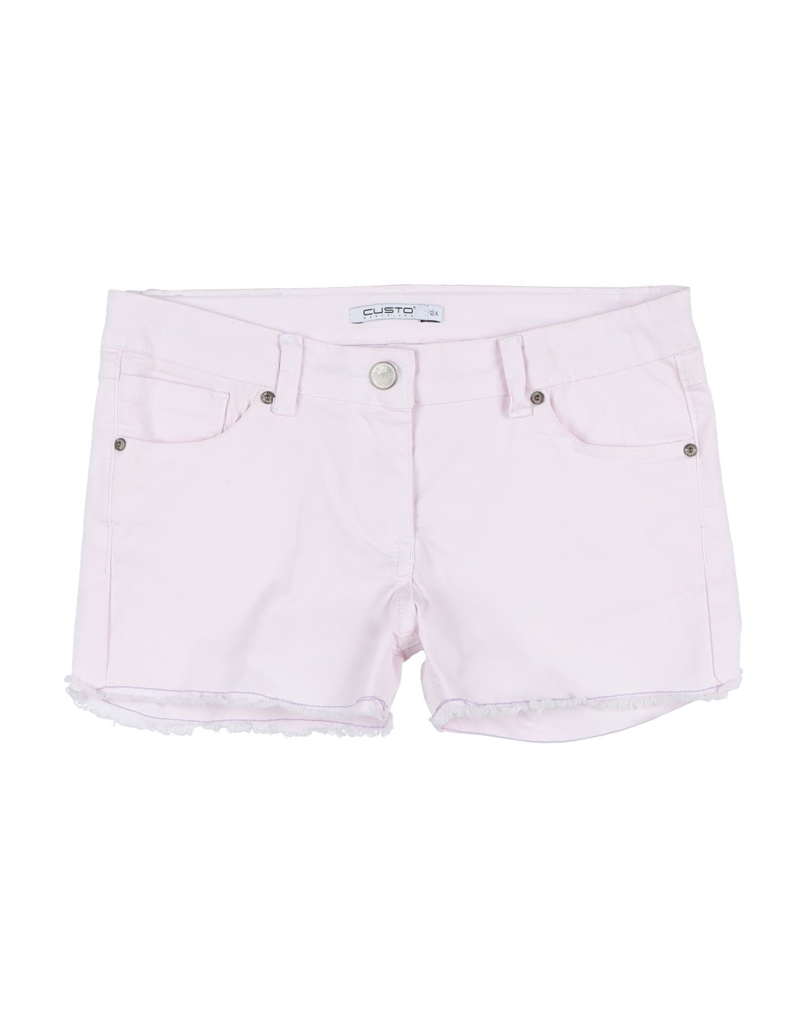 CUSTO BARCELONA Shorts & Bermudashorts Kinder Lila von CUSTO BARCELONA