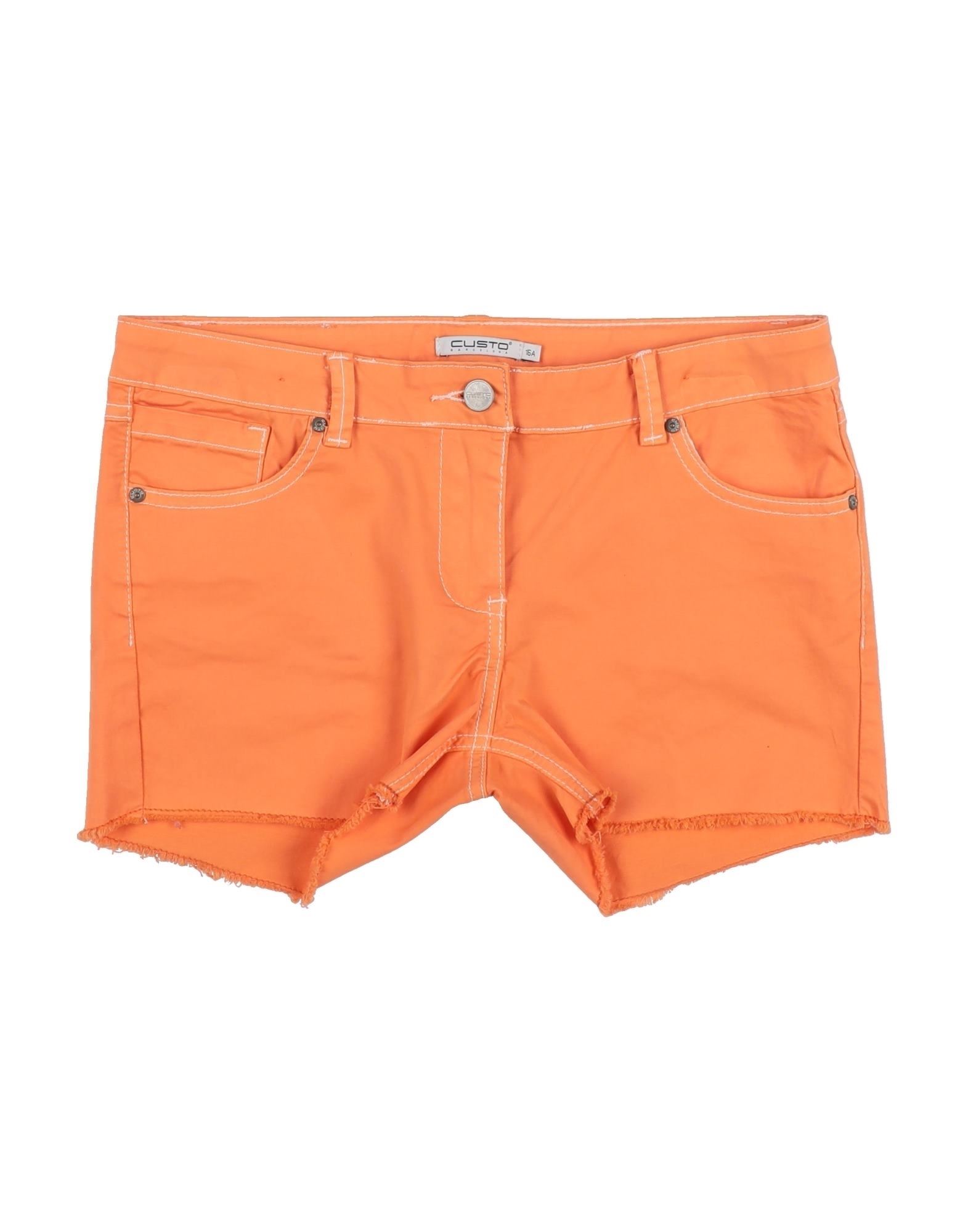 CUSTO BARCELONA Shorts & Bermudashorts Kinder Orange von CUSTO BARCELONA