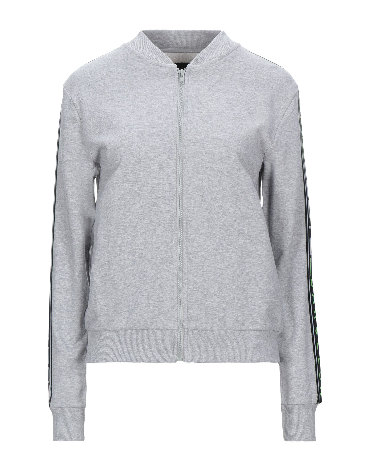 CUSTO BARCELONA Sweatshirt Damen Grau von CUSTO BARCELONA