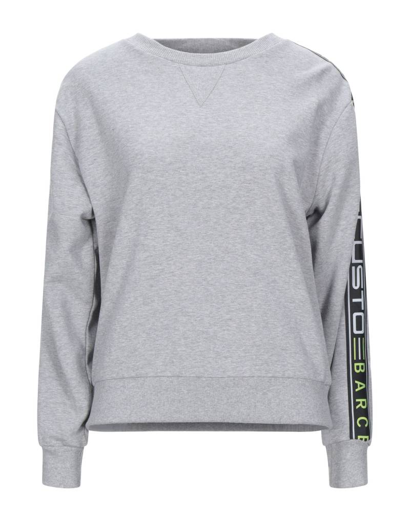 CUSTO BARCELONA Sweatshirt Damen Grau von CUSTO BARCELONA