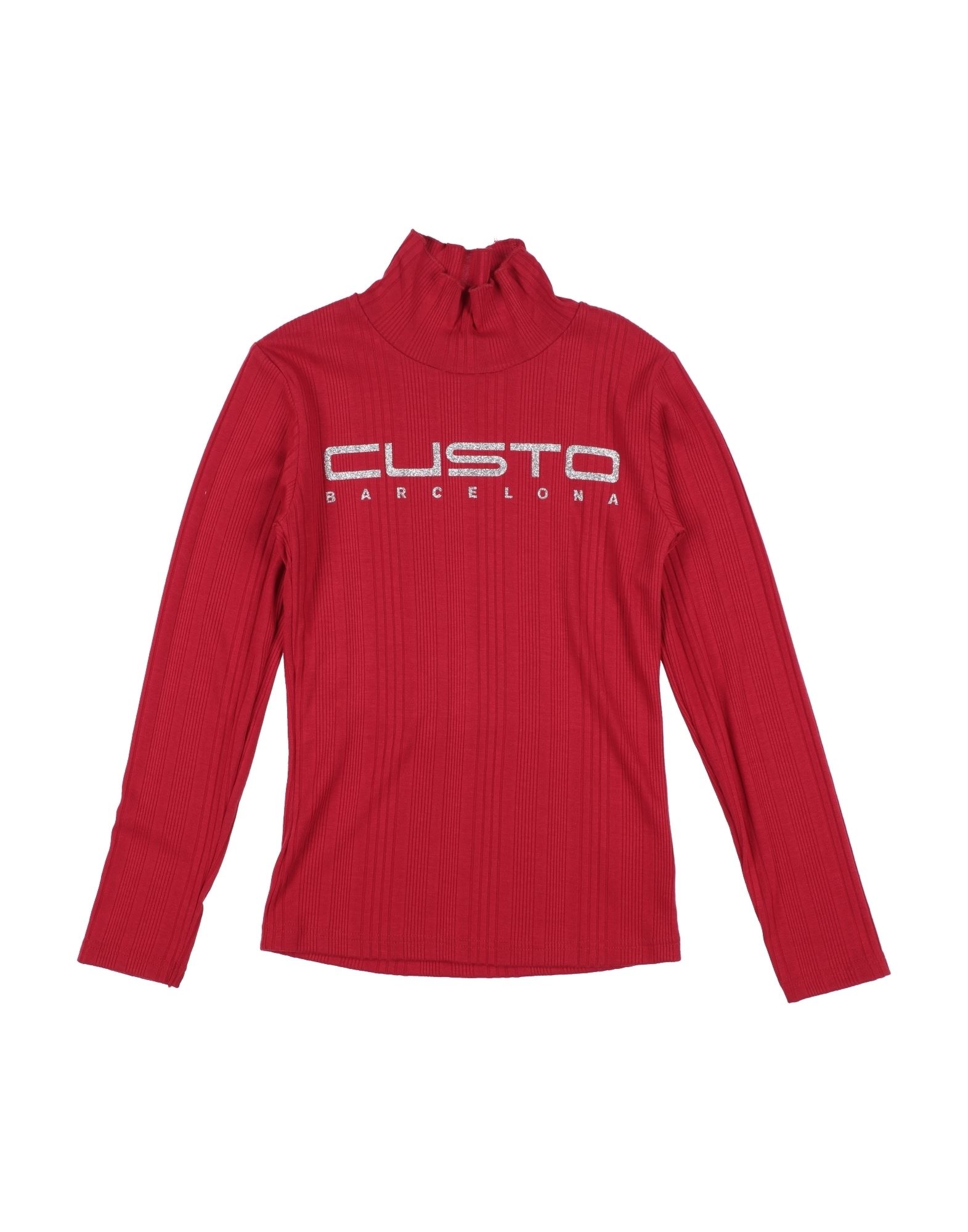 CUSTO BARCELONA T-shirts Kinder Rot von CUSTO BARCELONA