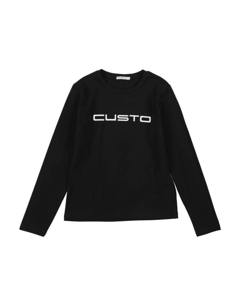CUSTO BARCELONA T-shirts Kinder Schwarz von CUSTO BARCELONA