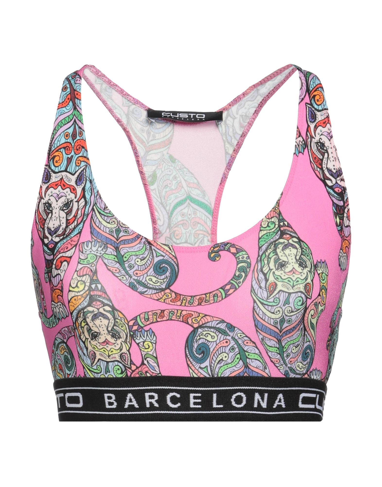 CUSTO BARCELONA Top Damen Fuchsia von CUSTO BARCELONA