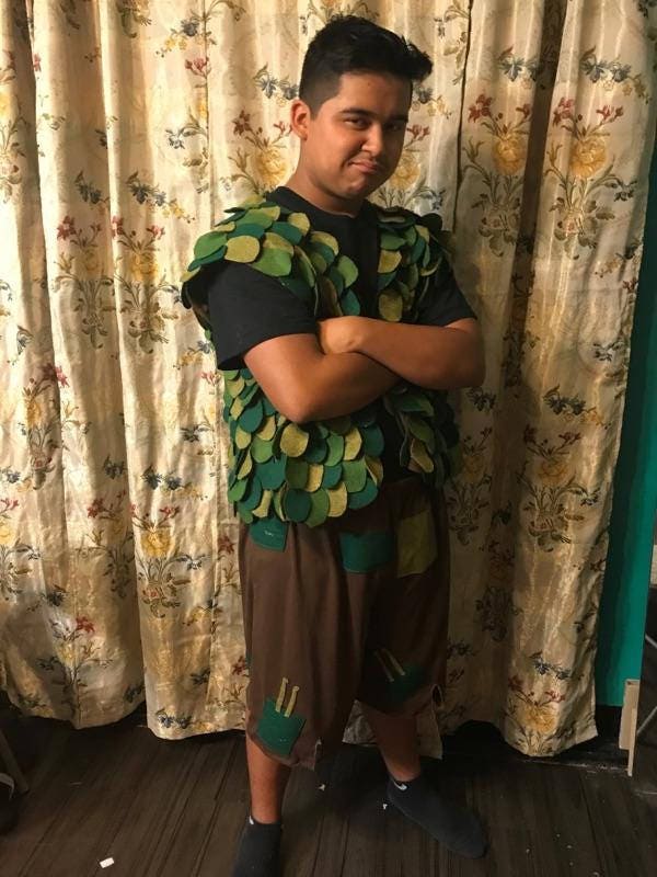 Ast Trolle Halloween-Kostüm Für Kinder, Erwachsene, Männer, Jungen, Kleinkinder Und Säuglinge | Weste Shorts von CUSTOMDesignsBySavi