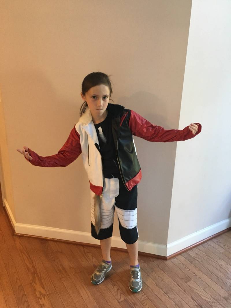 Descendants Carlos Halloween-Kostüm Für Jungen Und Erwachsene Herren von CUSTOMDesignsBySavi