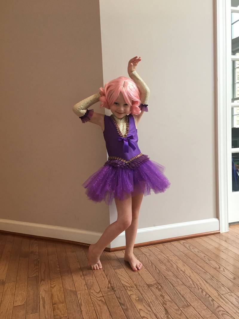 Größte Schausteller Karneval Zirkus Trapez Anne Wheeler Halloween-Kostüm Für Säuglinge, Kleinkind, Mädchen Oder Erwachsene Frauen von CUSTOMDesignsBySavi