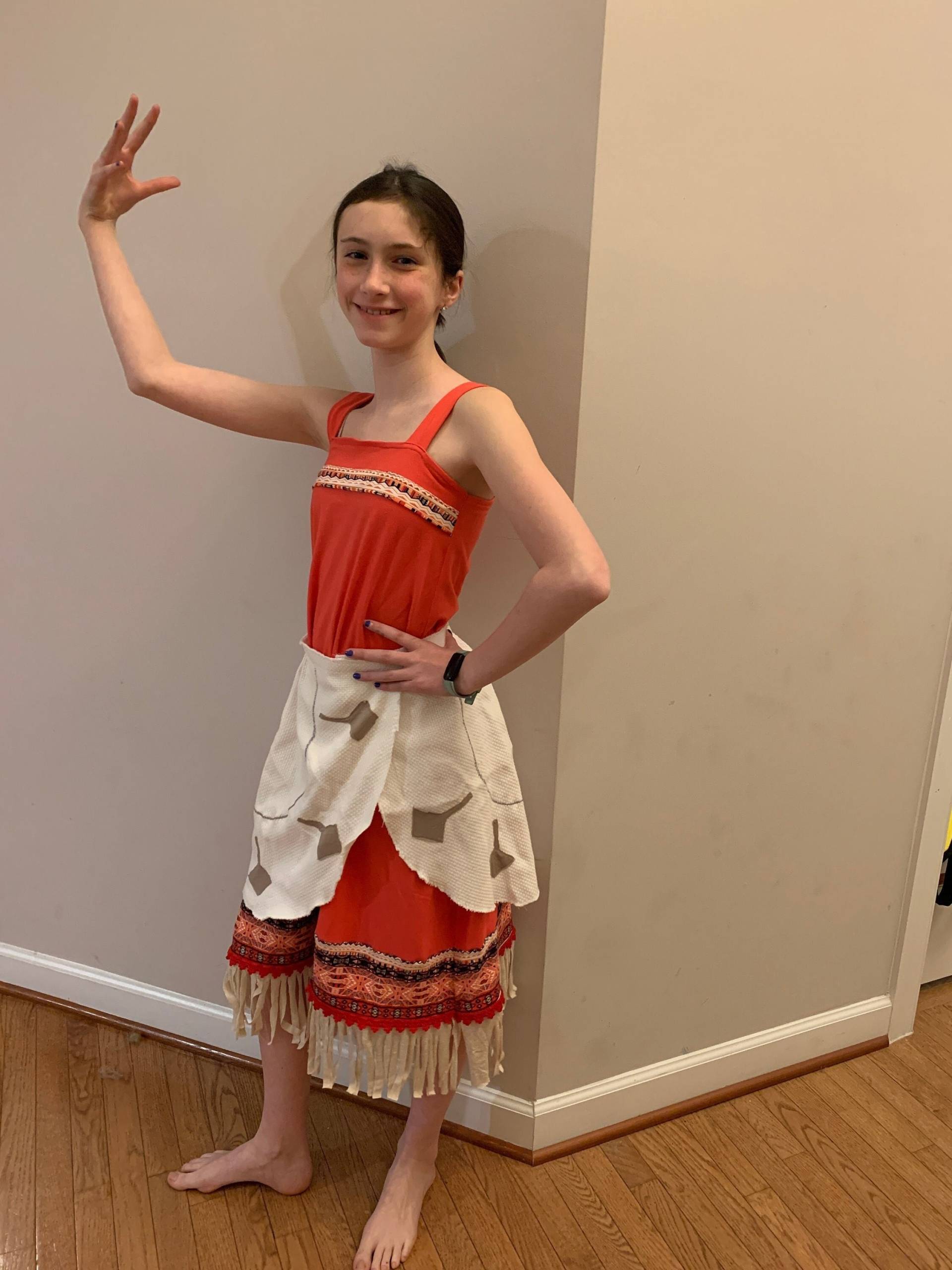 Moana Oma/Großmutter Kostüm Für Erwachsene Frauen von CUSTOMDesignsBySavi