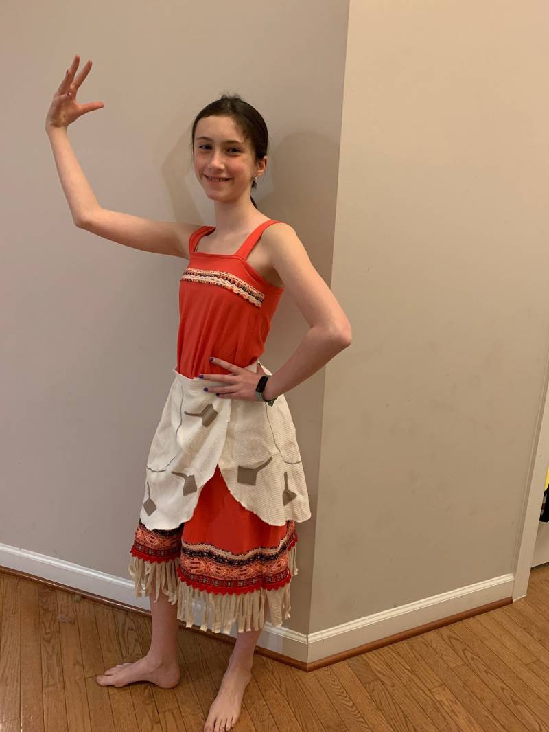 Moana Oma/Großmutter Kostüm Für Erwachsene Frauen von CUSTOMDesignsBySavi