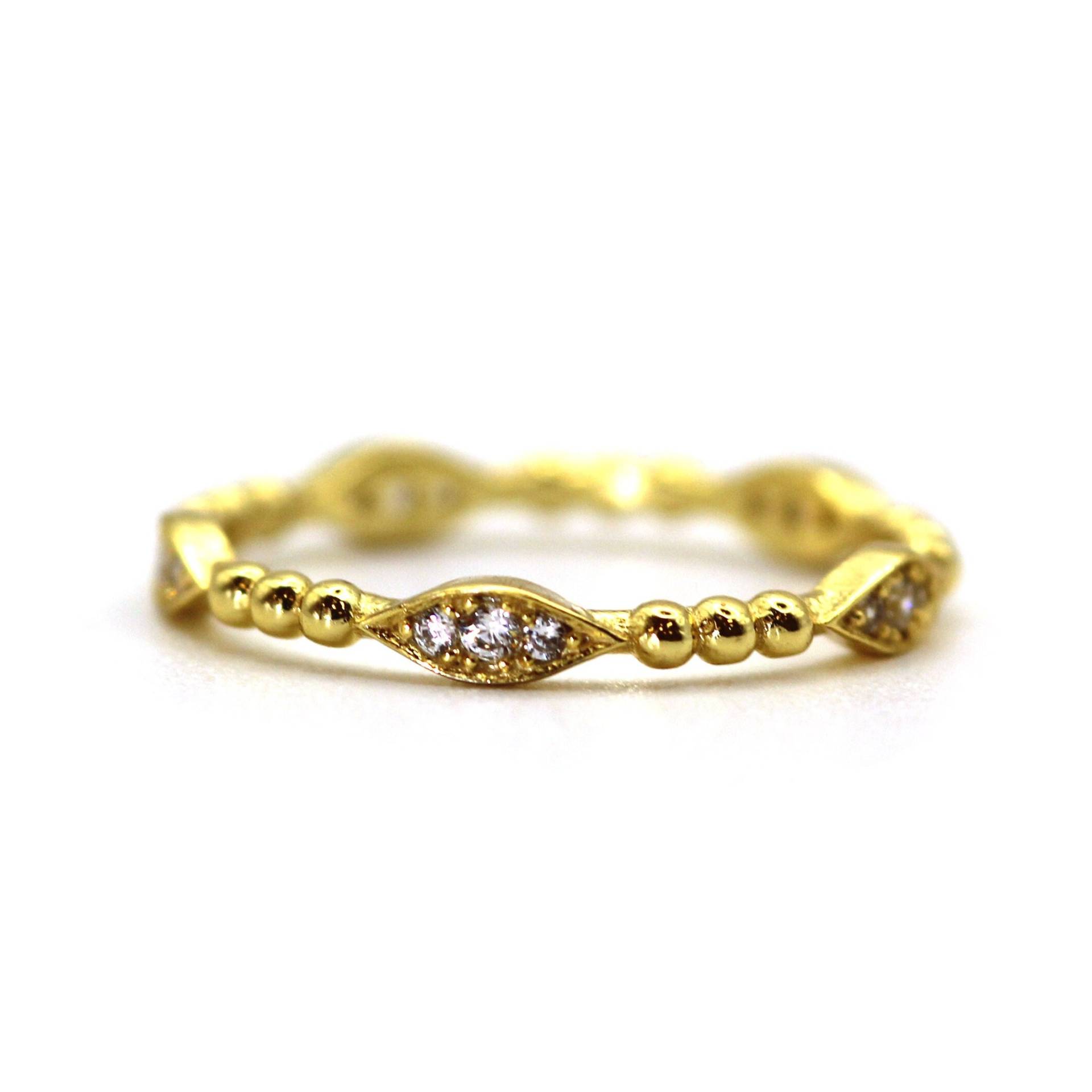 Echter Diamant Eternity Ring/Ehering Für Sie Bestes Geschenk Frau Geburtstagsgeschenke Handgemacht in Nyc Echter Diamant Eternity Ring/Ehering Für Sie Bestes Geschenk Frau Geburtstagsgeschenke Handgemacht in Nyc von shinystonelovejewel