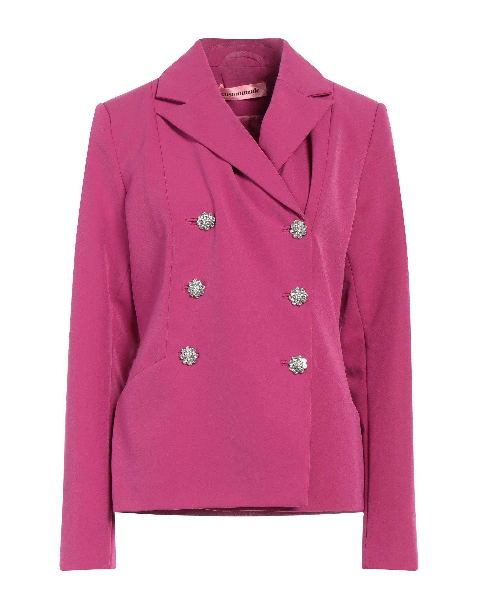 CUSTOMMADE Blazer Damen Fuchsia von CUSTOMMADE