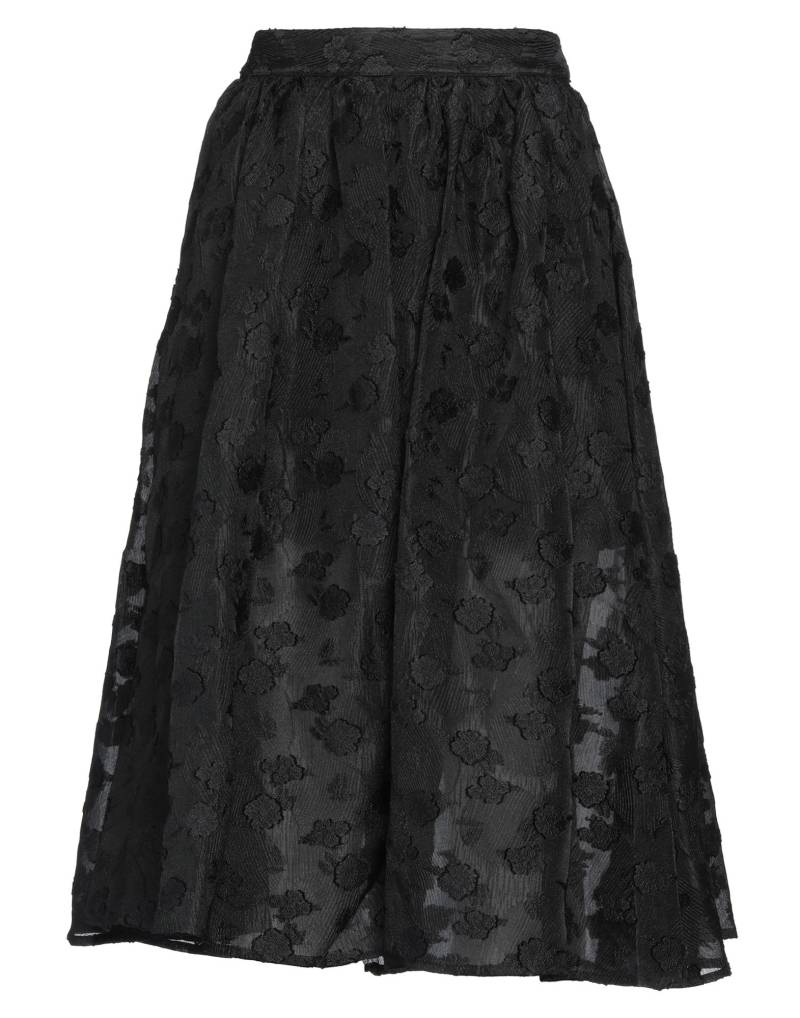 CUSTOMMADE Midi-rock Damen Schwarz von CUSTOMMADE