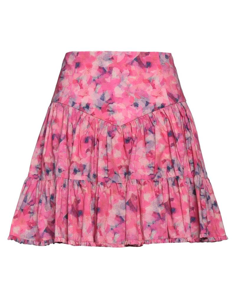 CUSTOMMADE Minirock Damen Fuchsia von CUSTOMMADE