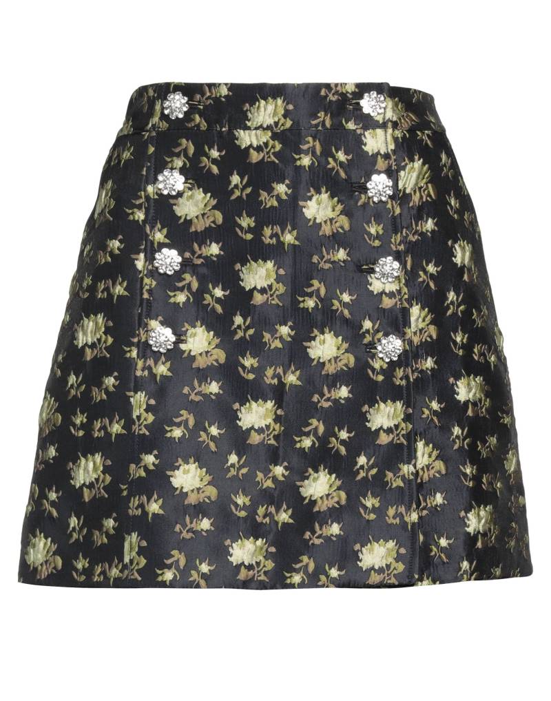 CUSTOMMADE Minirock Damen Marineblau von CUSTOMMADE