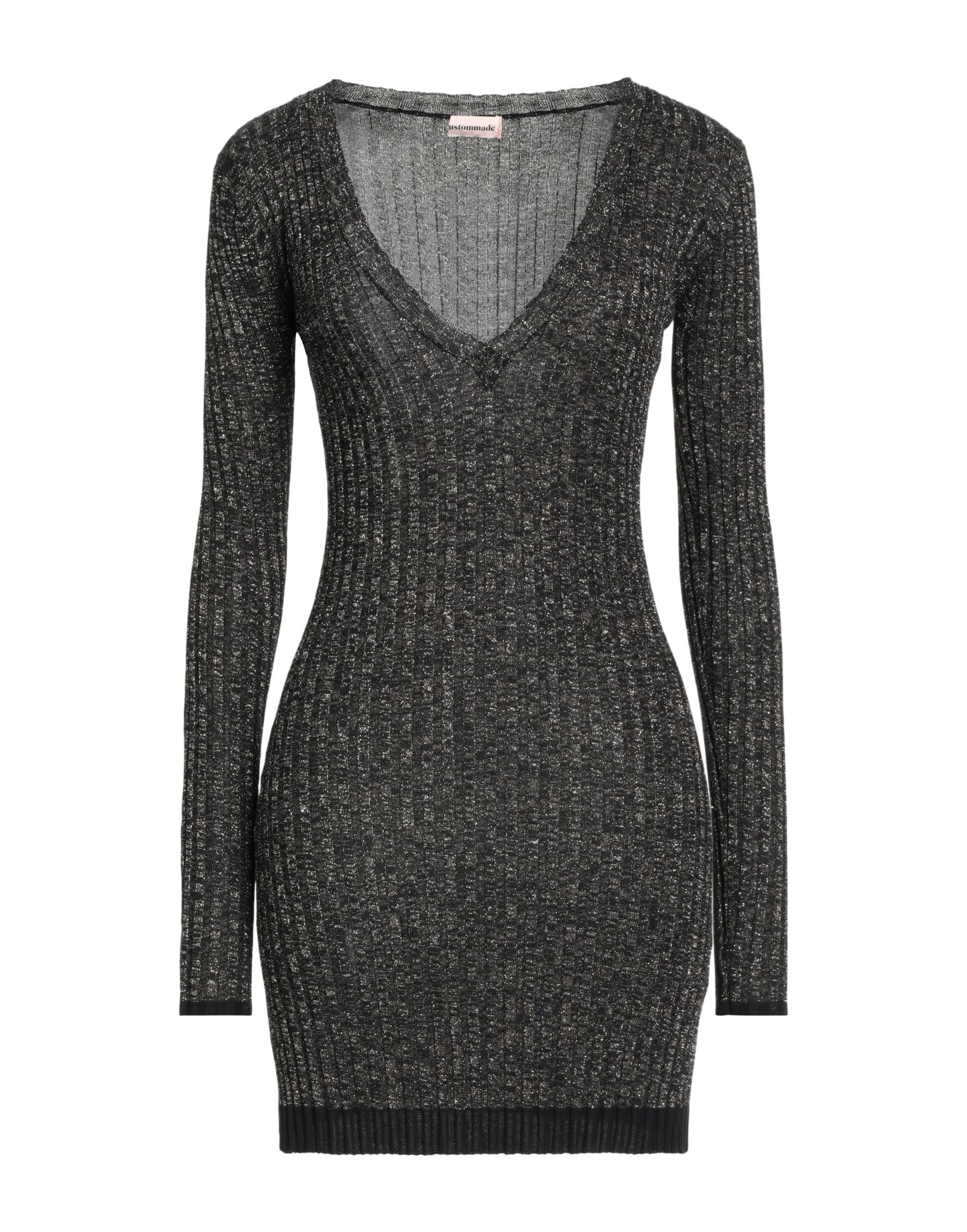 CUSTOMMADE Pullover Damen Schwarz von CUSTOMMADE