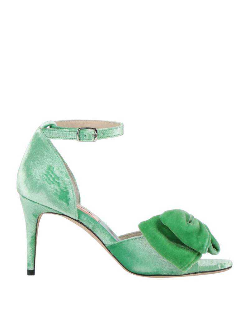 CUSTOMMADE Sandale Damen Grün von CUSTOMMADE