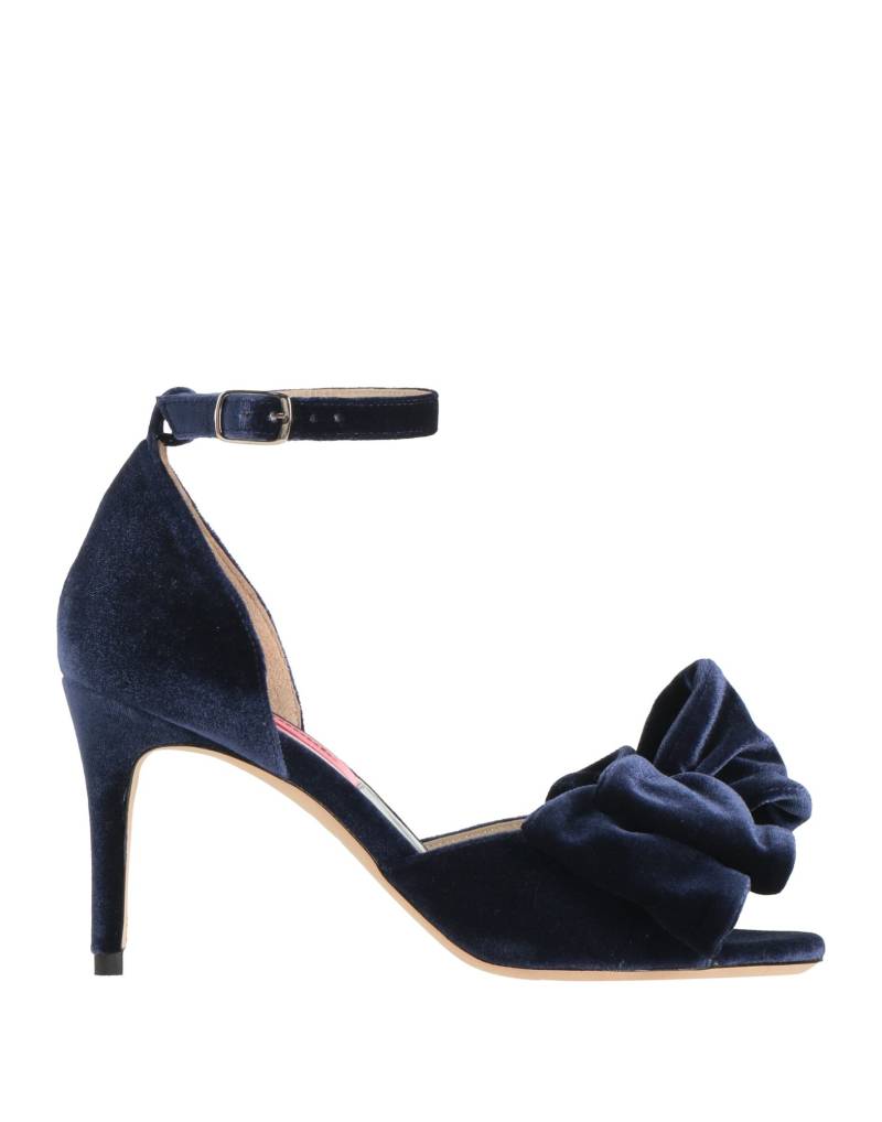 CUSTOMMADE Sandale Damen Marineblau von CUSTOMMADE