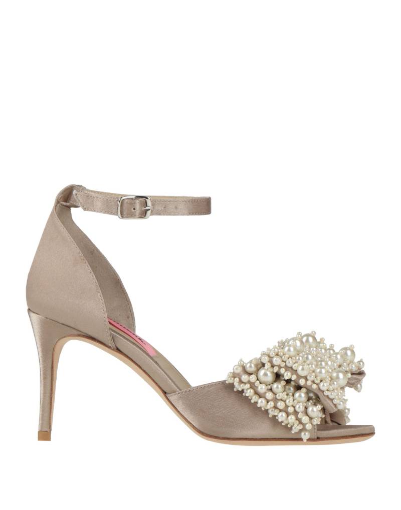 CUSTOMMADE Sandale Damen Sand von CUSTOMMADE
