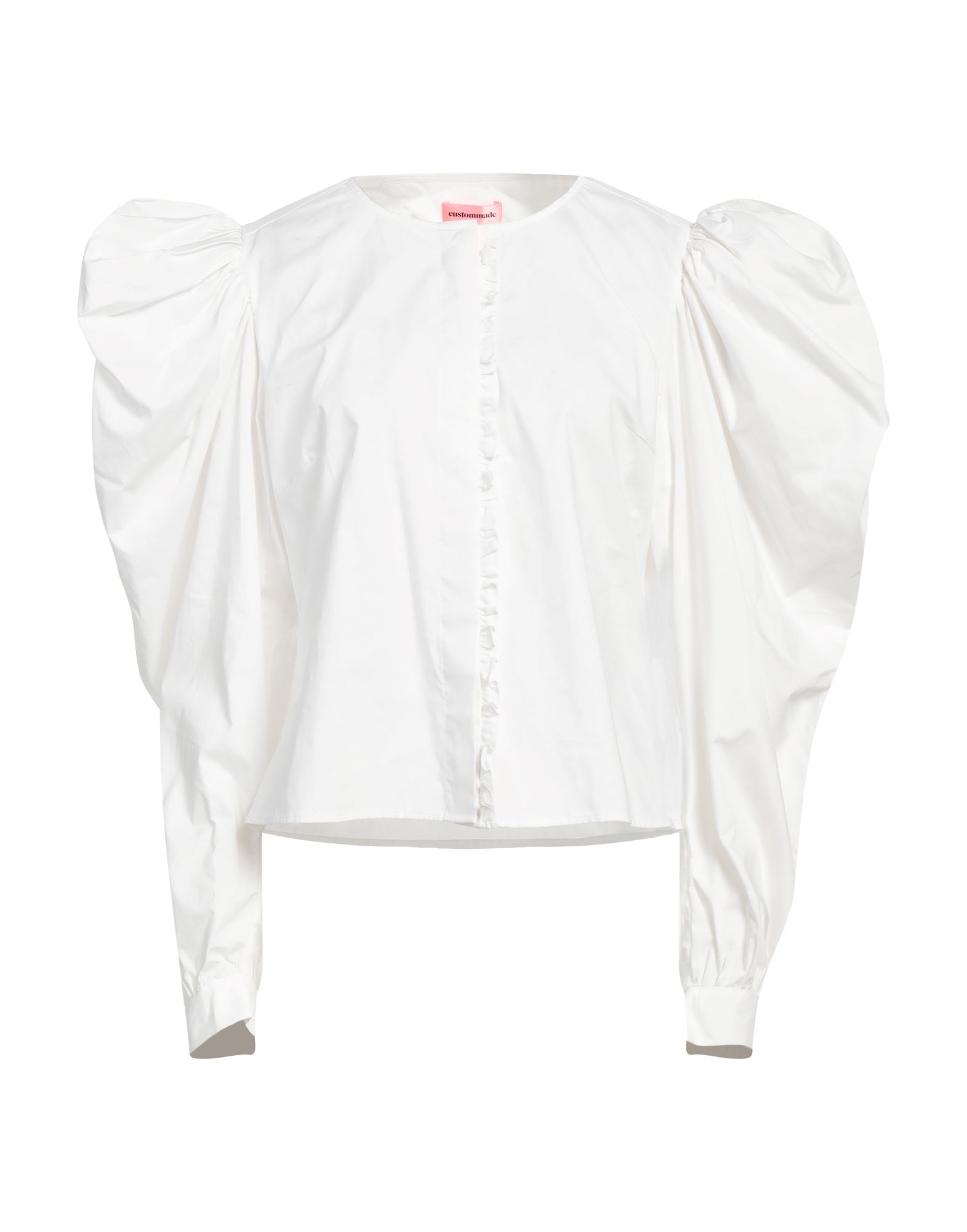 CUSTOMMADE Top Damen Weiß CUSTOMMADE Top Damen Weiß von CUSTOMMADE