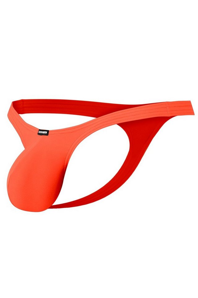 CUT4MEN Badepants in orange - XL von CUT4MEN