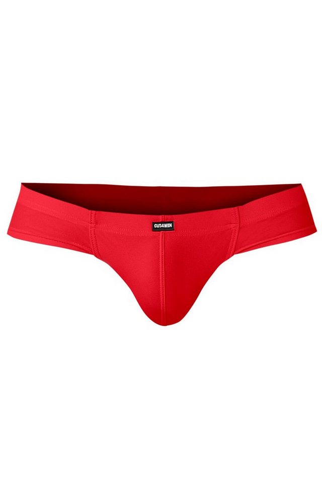 CUT4MEN Badepants in scarlet - M CUT4MEN Badepants in scarlet - M von CUT4MEN