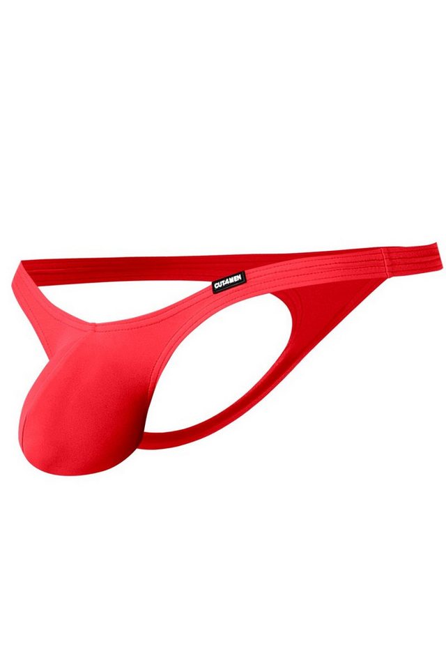 CUT4MEN Badepants in scarlet - XL von CUT4MEN