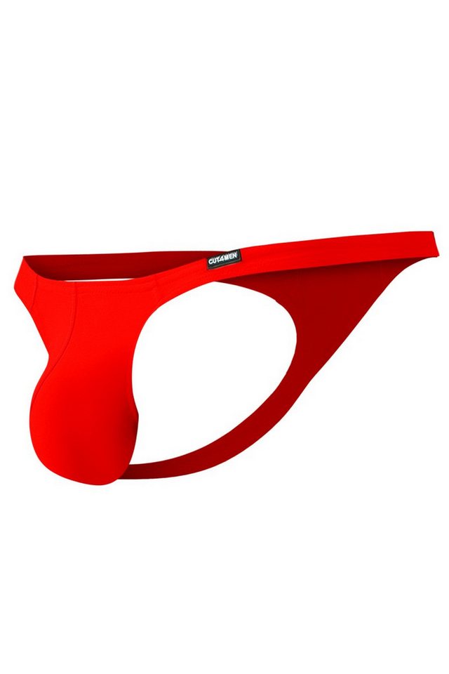 CUT4MEN Badepants in scarlet - L von CUT4MEN