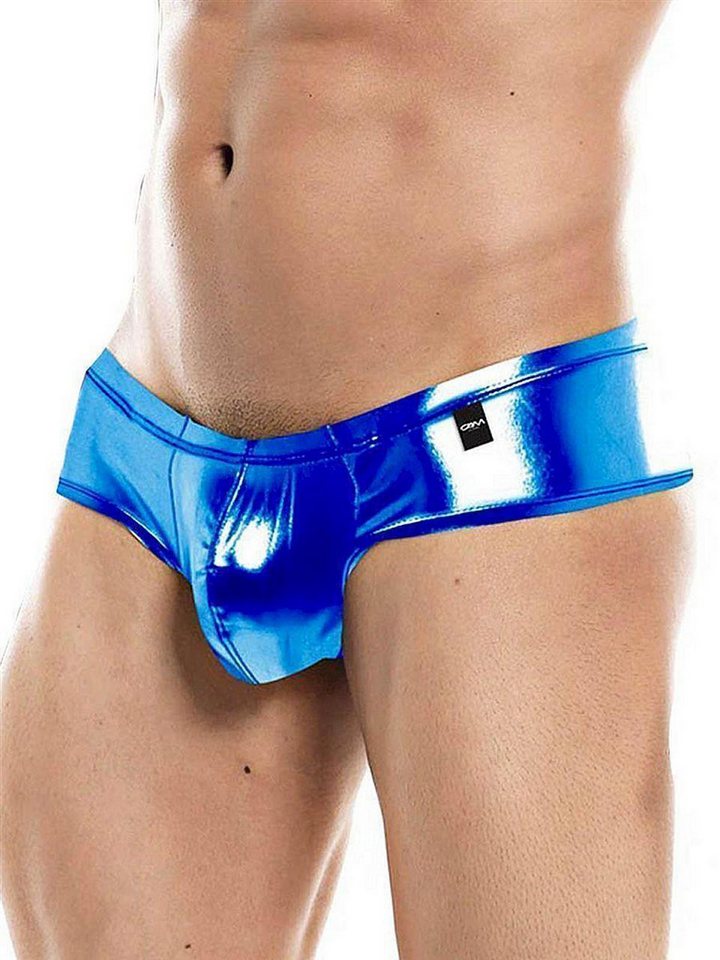 CUT4MEN Slip C4M High Cut Cheeky Brief Underwear BlueSkai CUT4MEN Slip C4M High Cut Cheeky Brief Underwear BlueSkai von CUT4MEN