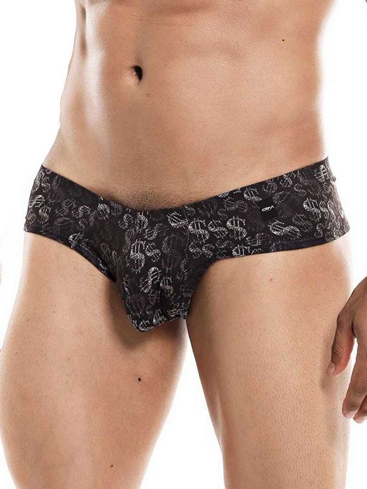 CUT4MEN Slip C4M High Cut Cheeky Brief Underwear Dollar von CUT4MEN