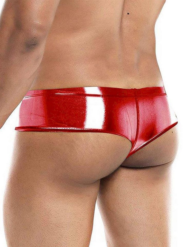 CUT4MEN Slip C4M High Cut Cheeky Brief Underwear RedSkai CUT4MEN Slip C4M High Cut Cheeky Brief Underwear RedSkai von CUT4MEN