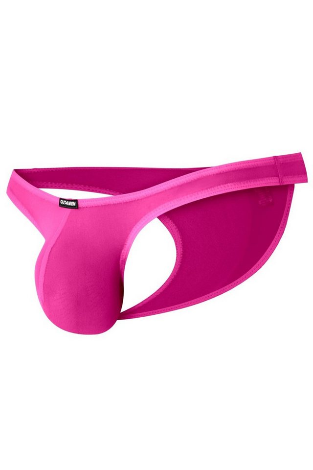 CUT4MEN Slip Herren-Slip in pink - L von CUT4MEN