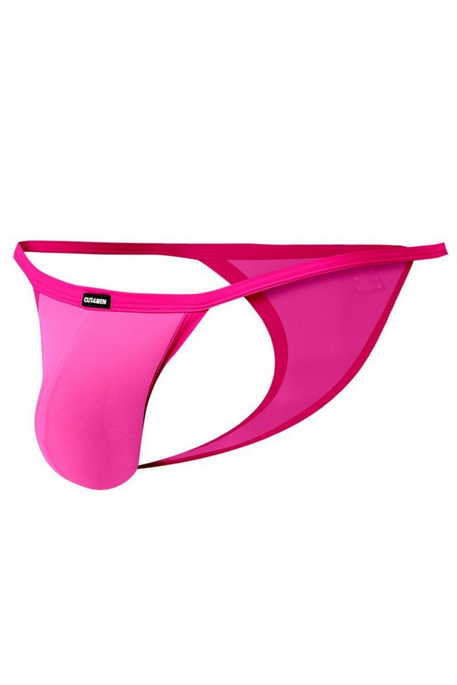 CUT4MEN Slip Herren-Slip in pink - XL von CUT4MEN