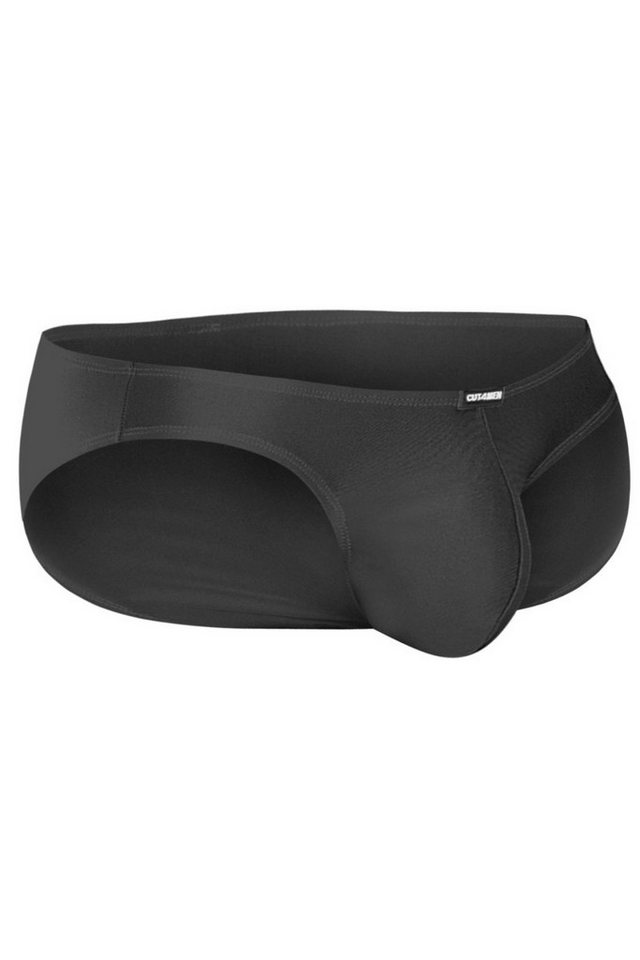 CUT4MEN Slip Herren-Slip in schwarz - XL von CUT4MEN