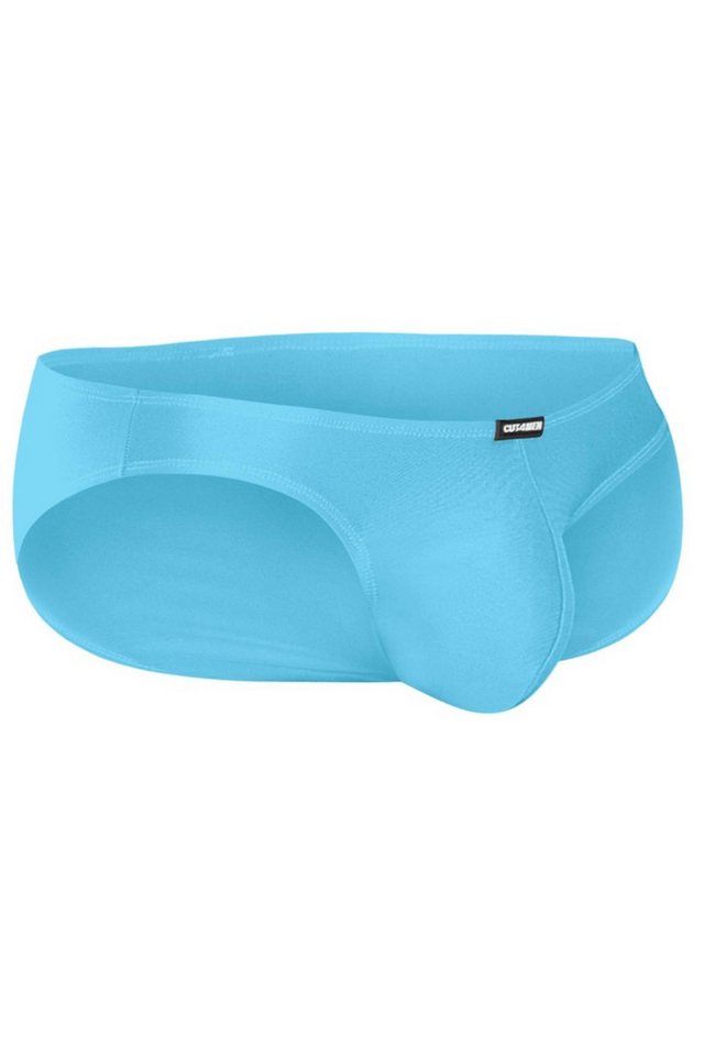 CUT4MEN Slip Herren-Slip in türkis - XL von CUT4MEN