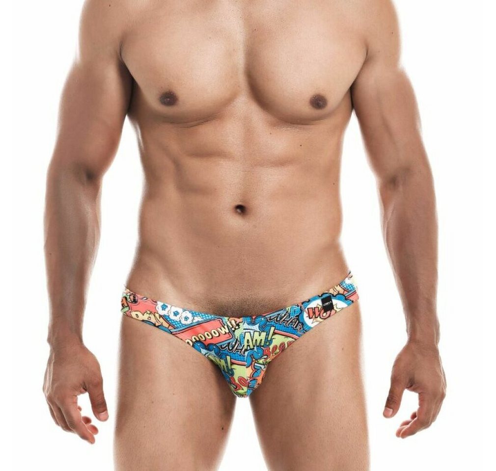 CUT4MEN Slip - LOW RISE BRIEF CARTOON S von CUT4MEN