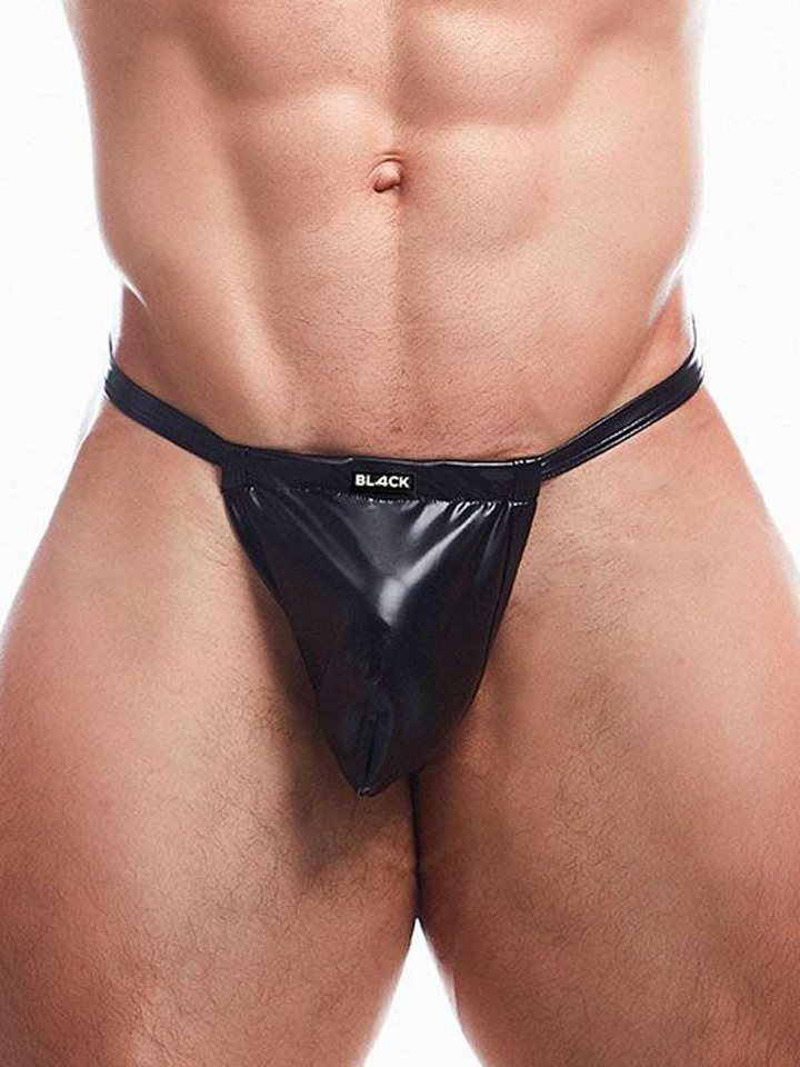 CUT4MEN String C4M Boost Black String S von CUT4MEN