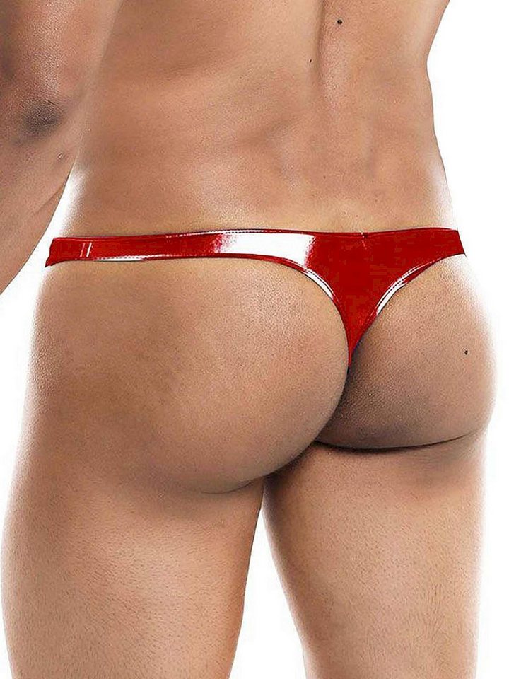 CUT4MEN String C4M Classic Thong Underwear RedSkai von CUT4MEN
